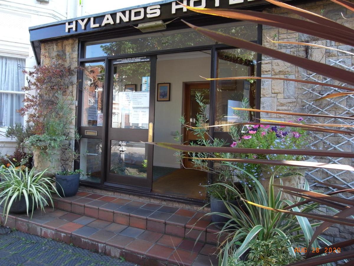Hotel Hylands Nottingham Exterior foto