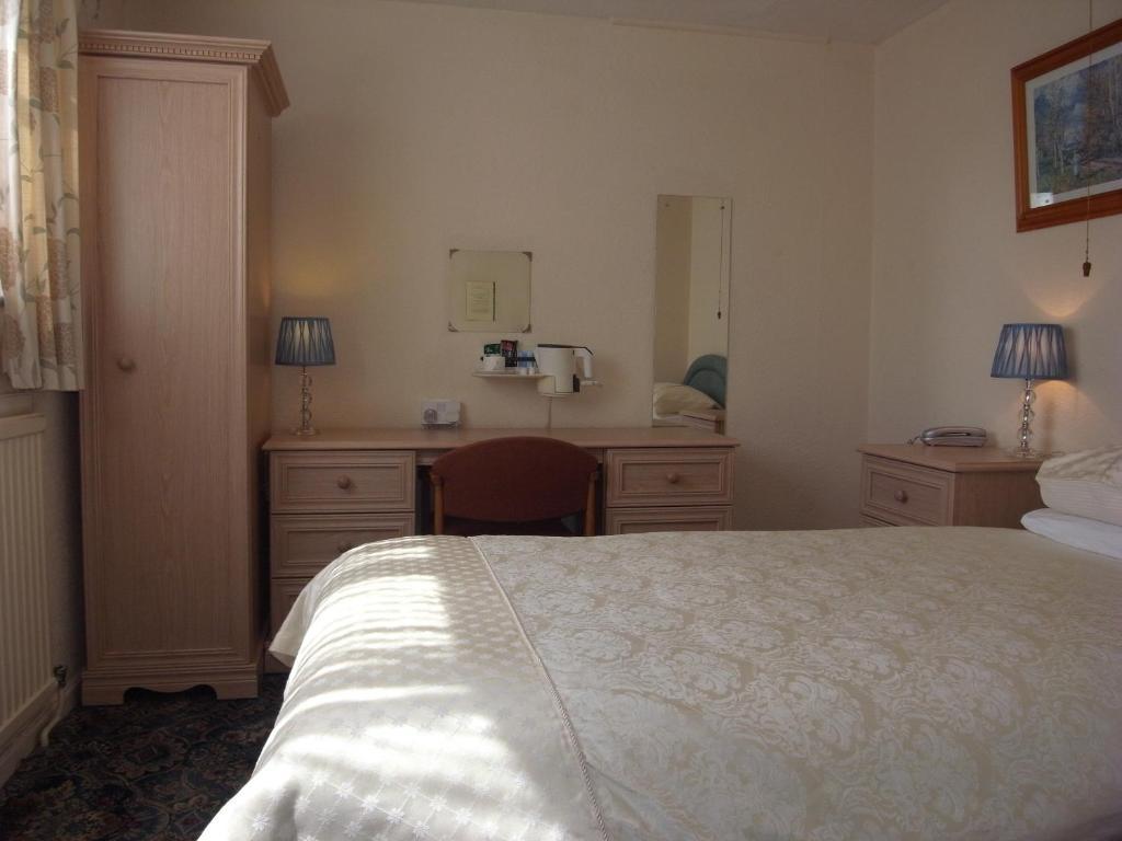Hotel Hylands Nottingham Zimmer foto