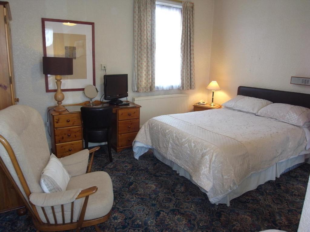 Hotel Hylands Nottingham Zimmer foto