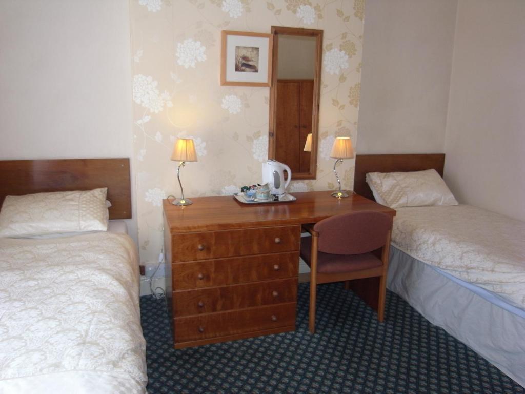 Hotel Hylands Nottingham Zimmer foto