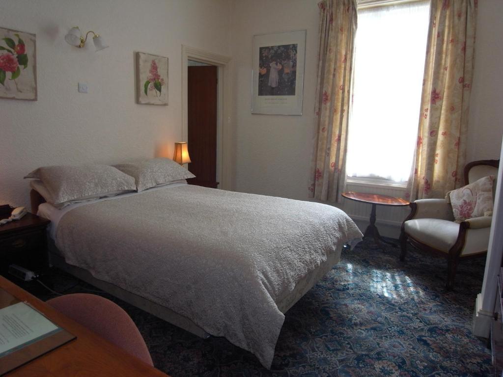 Hotel Hylands Nottingham Zimmer foto