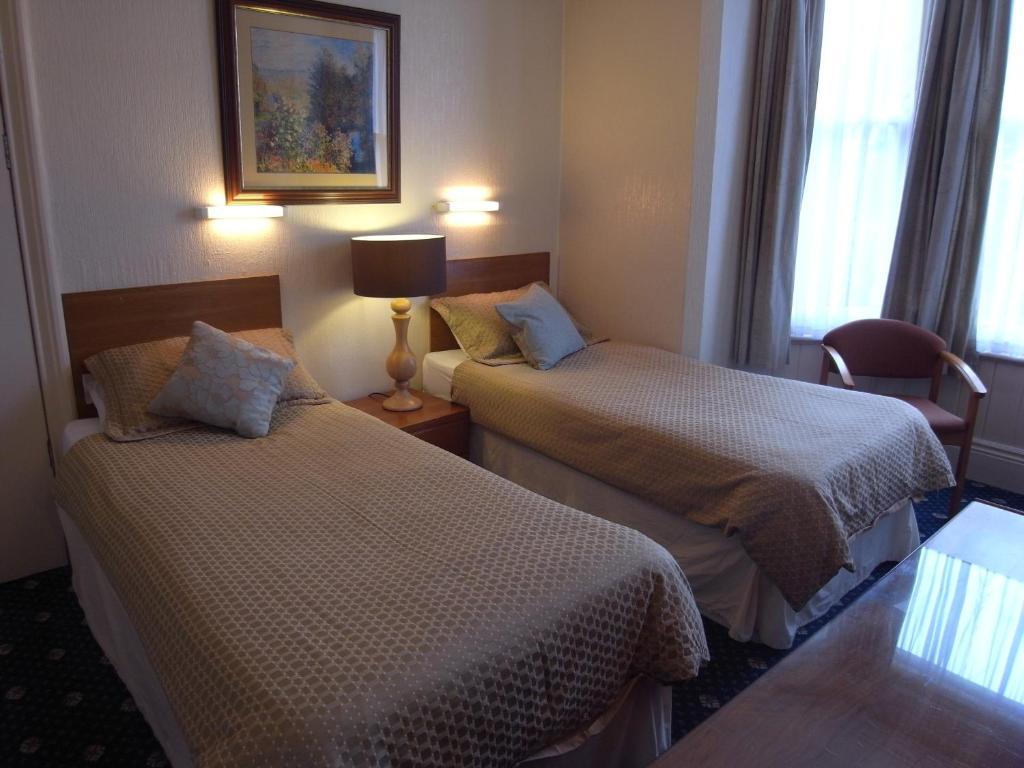 Hotel Hylands Nottingham Zimmer foto